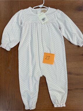 TBBC NWT 2T romper